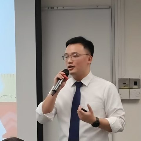 Photo of Kelvin CHAN